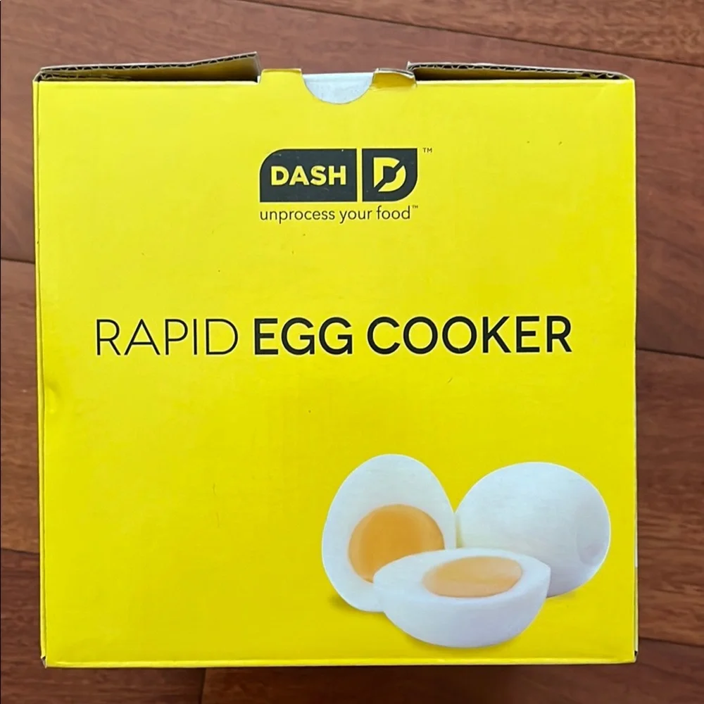 Dash Rapid Egg Cooker - Black - Picture 8 of 11